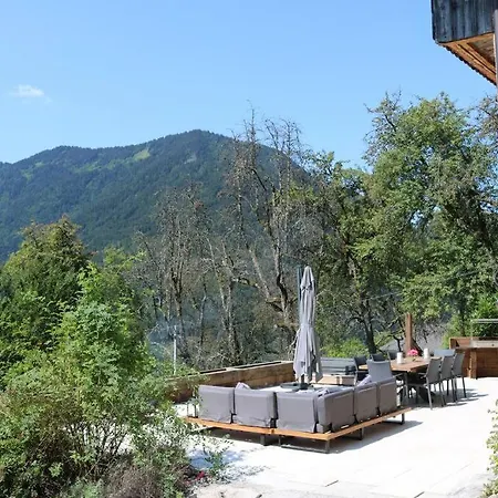 Chalet Luxury Morzine With Stunning Mountain Views Saint-Jean-d'Aulps