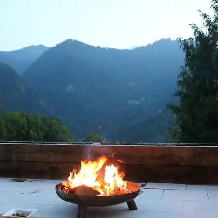 Luxury Morzine With Stunning Mountain Views Chalet *