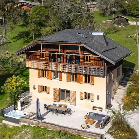 Luxury Morzine With Stunning Mountain Views *