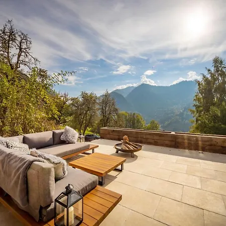Luxury Morzine With Stunning Mountain Views Chalet Saint-Jean-d'Aulps