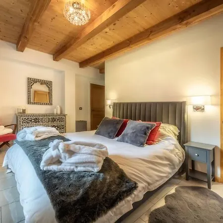 Luxury Morzine With Stunning Mountain Views Chalet