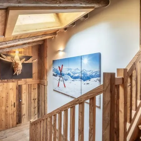 Chalet Luxury Morzine With Stunning Mountain Views