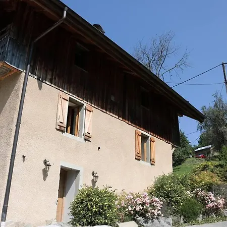 Luxury Morzine With Stunning Mountain Views Chalet