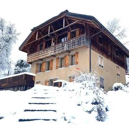 Luxury Morzine With Stunning Mountain Views Saint-Jean-d'Aulps