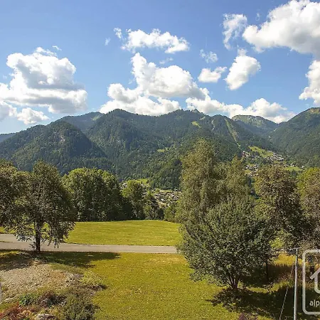 Chalet Luxury Morzine With Stunning Mountain Views Saint-Jean-d'Aulps
