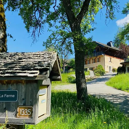 Luxury Morzine With Stunning Mountain Views Chalet Saint-Jean-d'Aulps