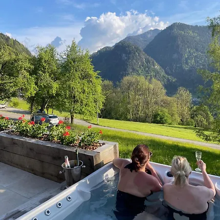 Chalet Luxury Morzine With Stunning Mountain Views Saint-Jean-d'Aulps